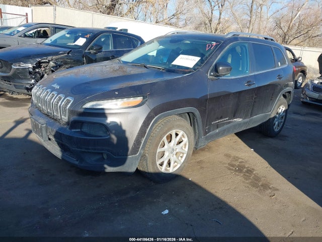 Продаж на аукціоні авто 2015 Jeep Cherokee Latitude, vin: 1C4PJMCS9FW559052, номер лоту: 44186426