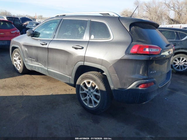 Продаж на аукціоні авто 2015 Jeep Cherokee Latitude, vin: 1C4PJMCS9FW559052, номер лоту: 44186426