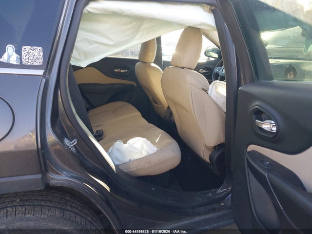 Продаж на аукціоні авто 2015 Jeep Cherokee Latitude, vin: 1C4PJMCS9FW559052, номер лоту: 44186426