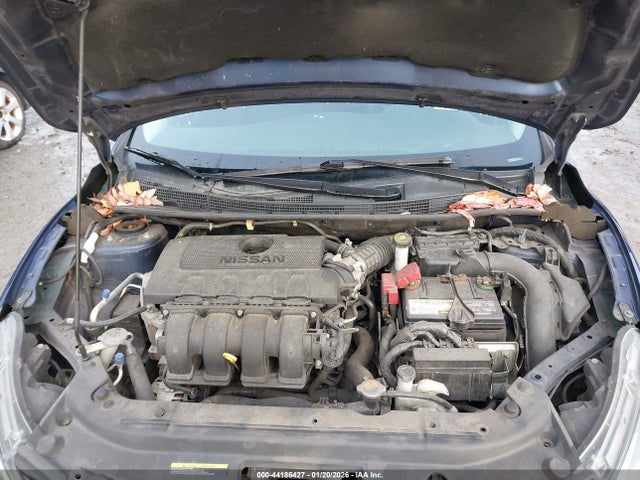 3N1AB7APXHY356639 Nissan SENTRA SV