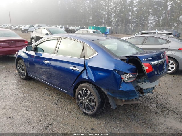 3N1AB7APXHY356639 Nissan SENTRA SV