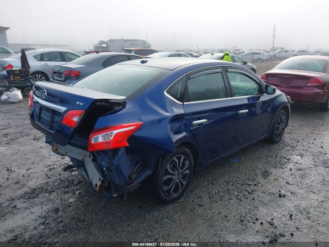 3N1AB7APXHY356639 Nissan SENTRA SV