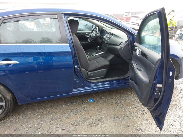 3N1AB7APXHY356639 Nissan SENTRA SV