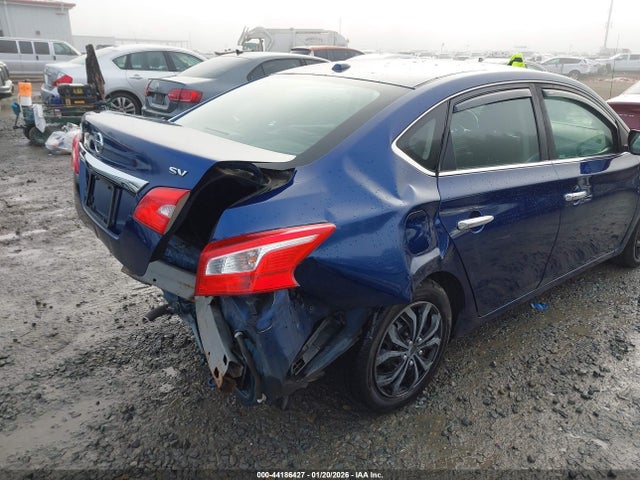 3N1AB7APXHY356639 Nissan SENTRA SV