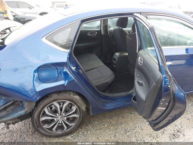 3N1AB7APXHY356639 Nissan SENTRA SV