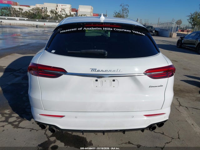 Maserati Grecale Gt 2023 ZN682AVA1P7416191 Image 17