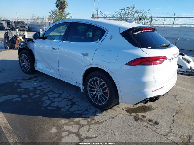 Maserati Grecale Gt 2023 ZN682AVA1P7416191 Image 3