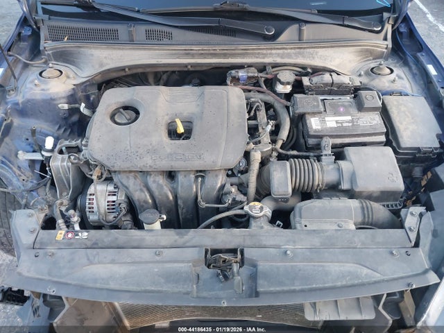 KIA Forte Lxs 2023 3KPF24AD0PE571373 Image 10