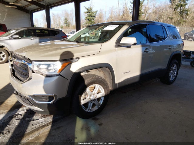 1GKKNKLA5HZ149168 GMC Acadia Sle-1