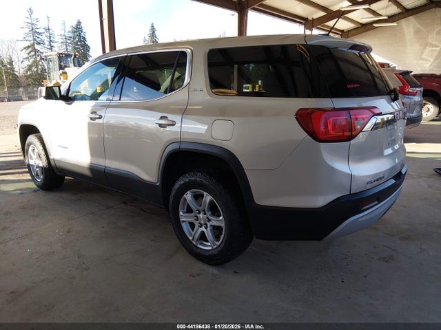 1GKKNKLA5HZ149168 GMC Acadia Sle-1