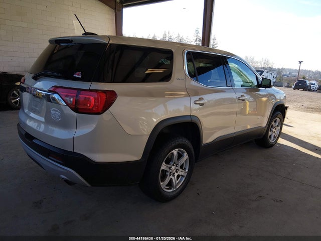 1GKKNKLA5HZ149168 GMC Acadia Sle-1