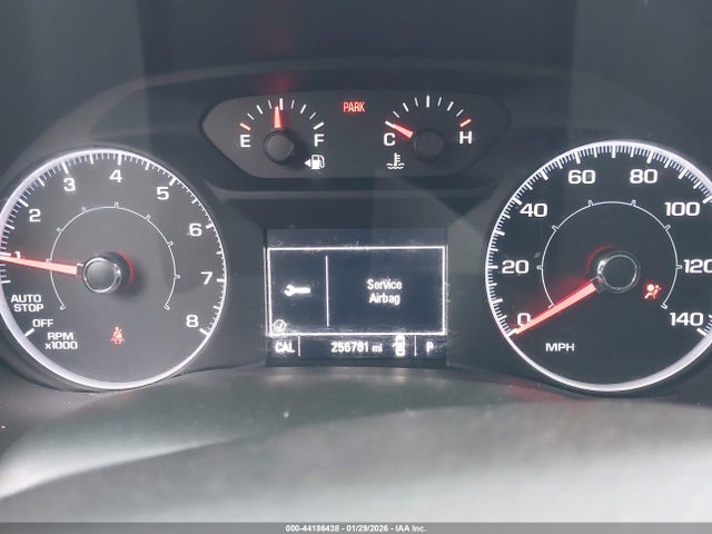 1GKKNKLA5HZ149168 GMC Acadia Sle-1