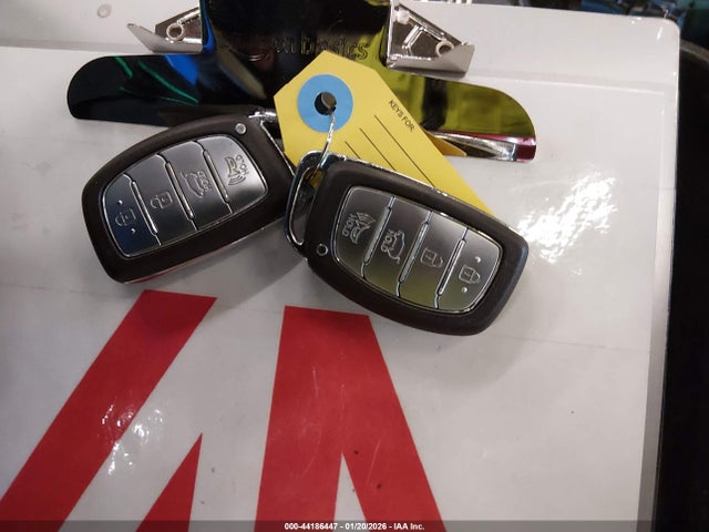 KM8JUCAG8FU978216 Hyundai Tucson Limited