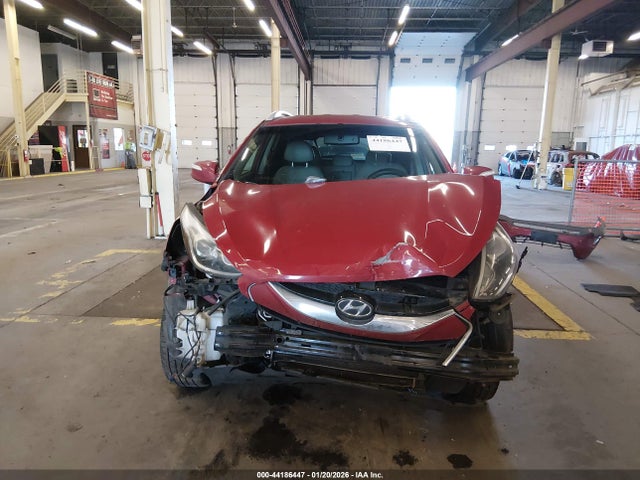 KM8JUCAG8FU978216 Hyundai Tucson Limited
