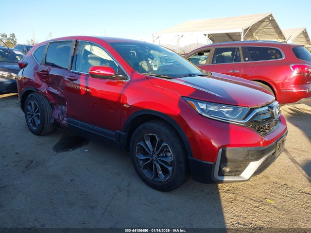 2021 HONDA CR-V 7FARW1H82ME018145