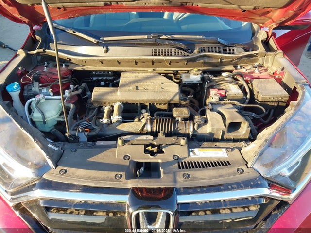 2021 HONDA CR-V 7FARW1H82ME018145 Photo 9