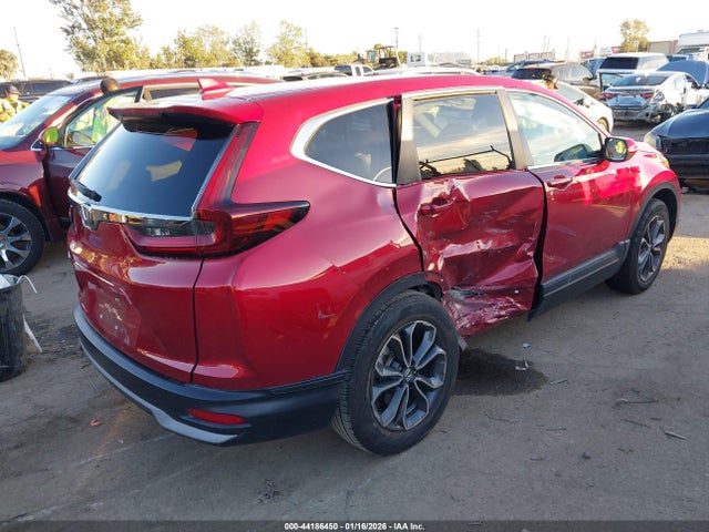 2021 HONDA CR-V 7FARW1H82ME018145 Photo 3