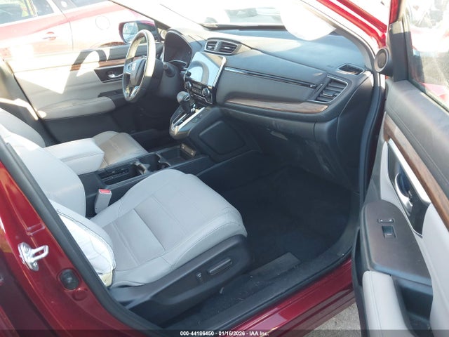 2021 HONDA CR-V 7FARW1H82ME018145 Photo 4