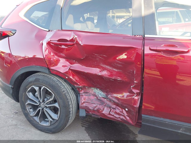2021 HONDA CR-V 7FARW1H82ME018145 Photo 5