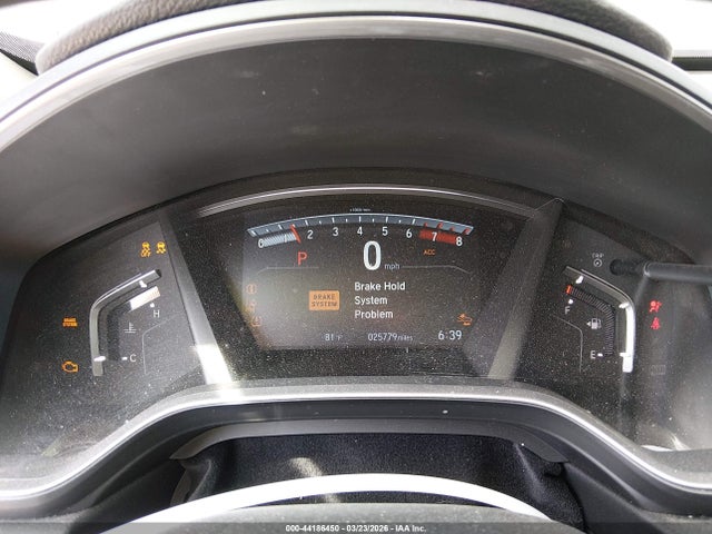 2021 HONDA CR-V 7FARW1H82ME018145 Photo 6