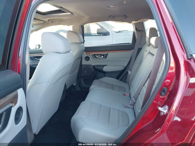 2021 HONDA CR-V 7FARW1H82ME018145 Photo 7