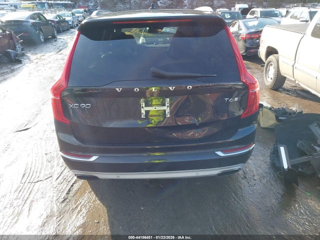 Продажа на аукционе авто 2016 Volvo Xc90 T6 First Edition, vin: YV4A22PN8G1004147, номер лота: 44186451