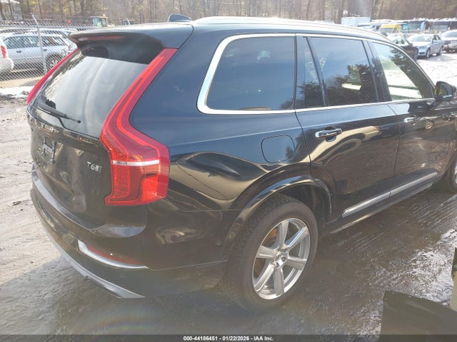 2016 Volvo Xc90 T6 First Edition მანქანა იყიდება აუქციონზე, vin: YV4A22PN8G1004147, აუქციონის ნომერი: 44186451
