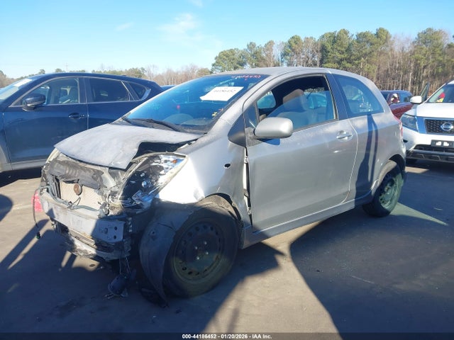 2008 TOYOTA YARIS JTDJT923285153050 Photo 1
