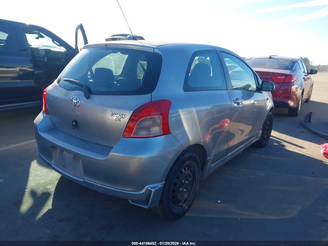 2008 TOYOTA YARIS JTDJT923285153050 Photo 3