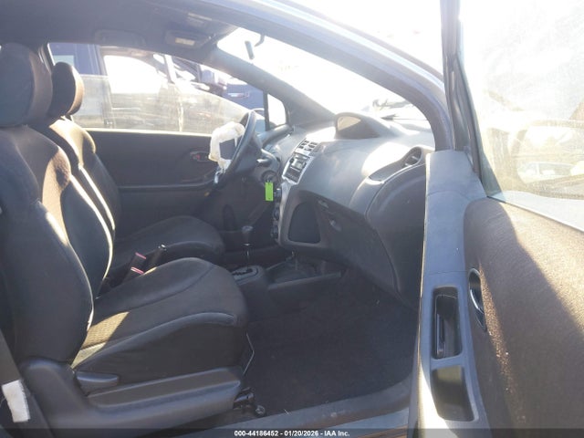 2008 TOYOTA YARIS JTDJT923285153050 Photo 4