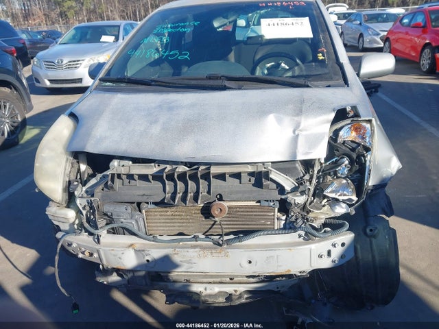 2008 TOYOTA YARIS JTDJT923285153050 Photo 5