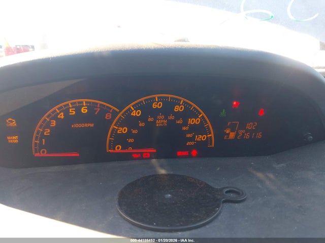 2008 TOYOTA YARIS JTDJT923285153050 Photo 6