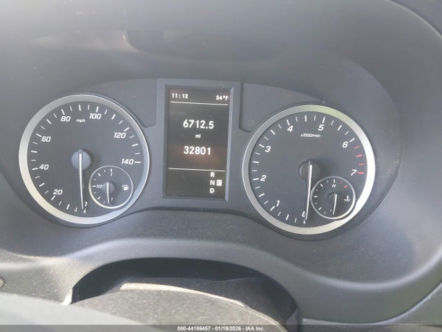 Продаж на аукціоні авто 2023 Mercedes-benz Metris, vin: W1YV0BEY5P4223004, номер лоту: 44186457