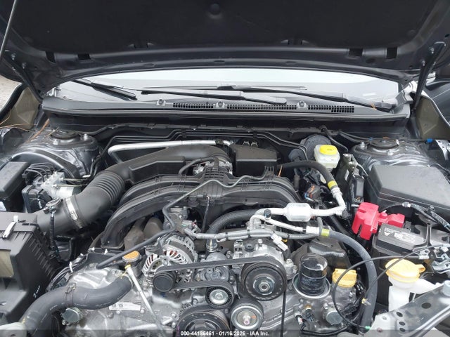 4S4GUHM69S3767049 Subaru Crosstrek Limited