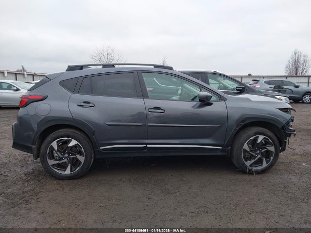 4S4GUHM69S3767049 Subaru Crosstrek Limited
