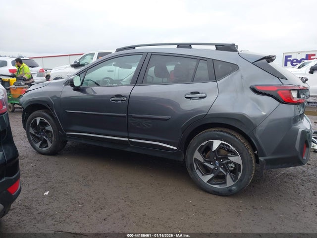 4S4GUHM69S3767049 Subaru Crosstrek Limited