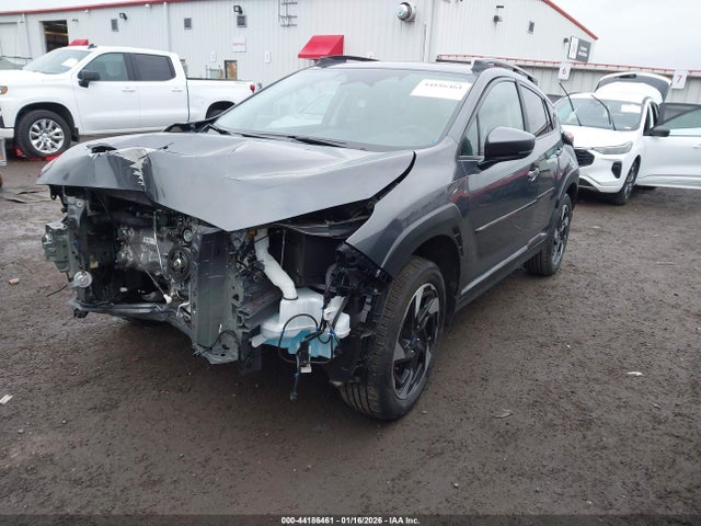 4S4GUHM69S3767049 Subaru Crosstrek Limited