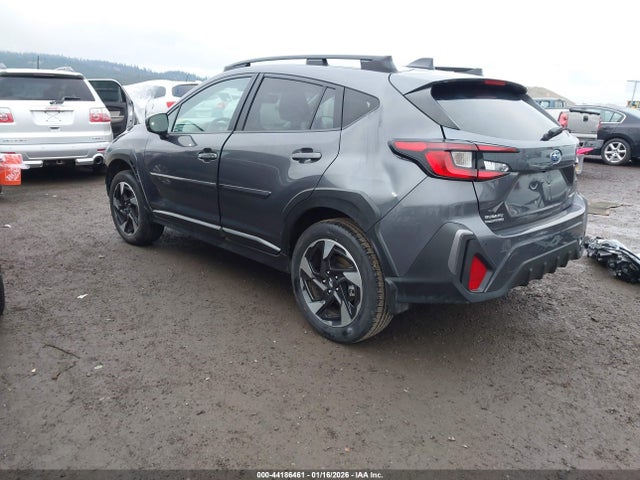 4S4GUHM69S3767049 Subaru Crosstrek Limited
