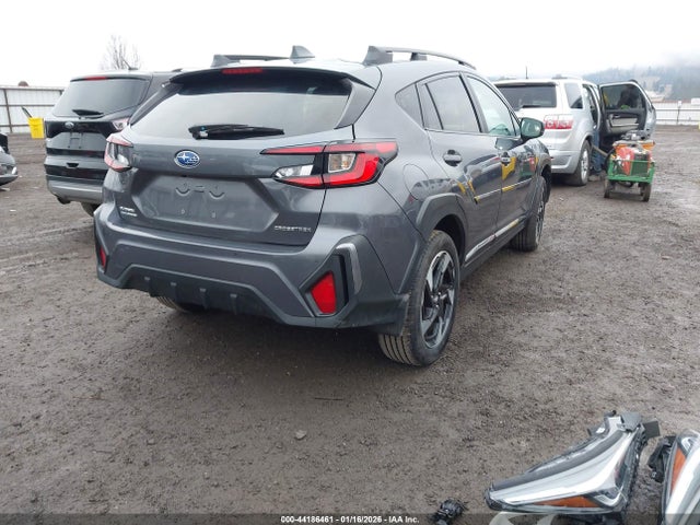 4S4GUHM69S3767049 Subaru Crosstrek Limited
