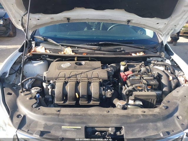 3N1AB7AP3FY270604 Nissan Sentra Fe+ S/s/sl/sr/sv