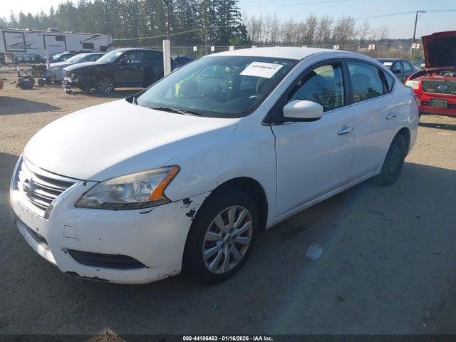 3N1AB7AP3FY270604 Nissan Sentra Fe+ S/s/sl/sr/sv
