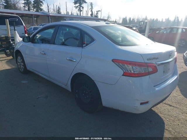3N1AB7AP3FY270604 Nissan Sentra Fe+ S/s/sl/sr/sv