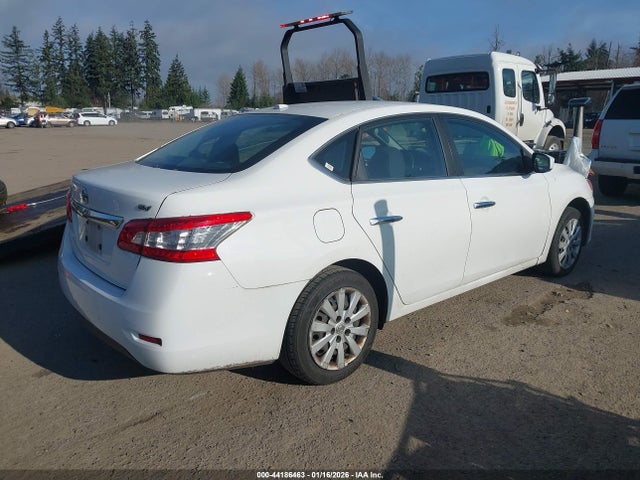 3N1AB7AP3FY270604 Nissan Sentra Fe+ S/s/sl/sr/sv
