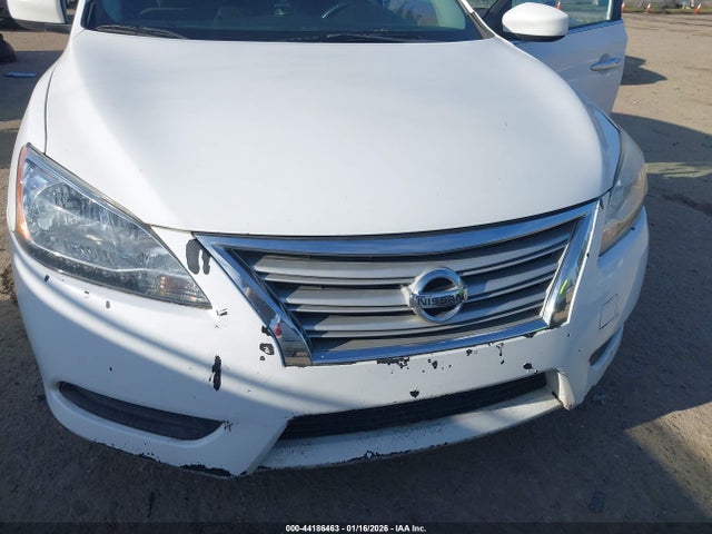 3N1AB7AP3FY270604 Nissan Sentra Fe+ S/s/sl/sr/sv