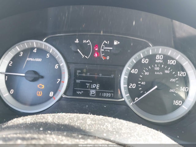3N1AB7AP3FY270604 Nissan Sentra Fe+ S/s/sl/sr/sv