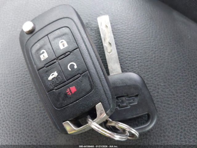 2014 CHEVROLET CAMARO 2G1FB1E37E9321813 Photo 10