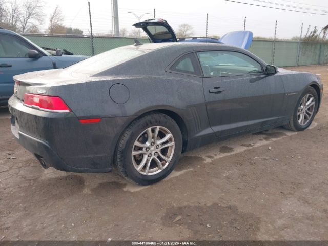 2014 CHEVROLET CAMARO 2G1FB1E37E9321813 Photo 3
