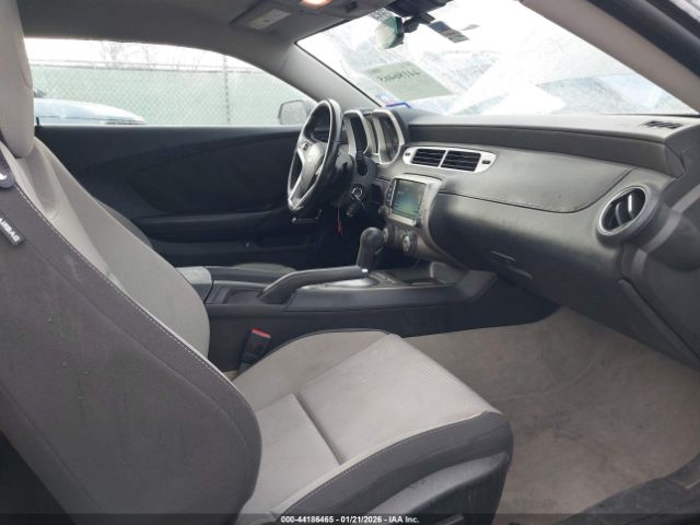 2014 CHEVROLET CAMARO 2G1FB1E37E9321813 Photo 4