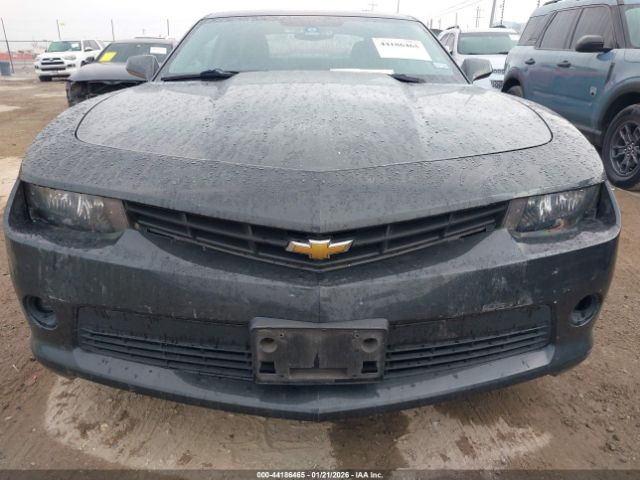 2014 CHEVROLET CAMARO 2G1FB1E37E9321813 Photo 5