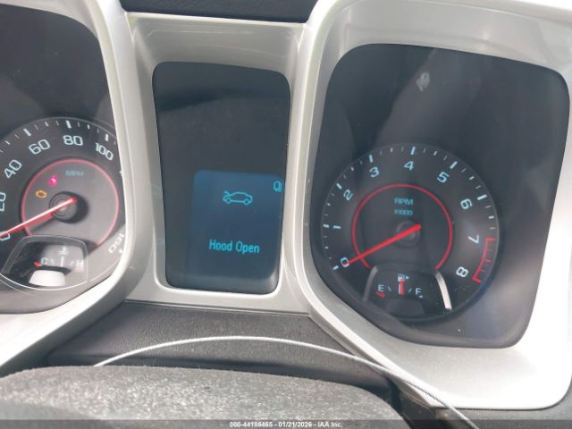 2014 CHEVROLET CAMARO 2G1FB1E37E9321813 Photo 6